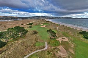 Barnbougle (Dunes) 4th Aerial 2026